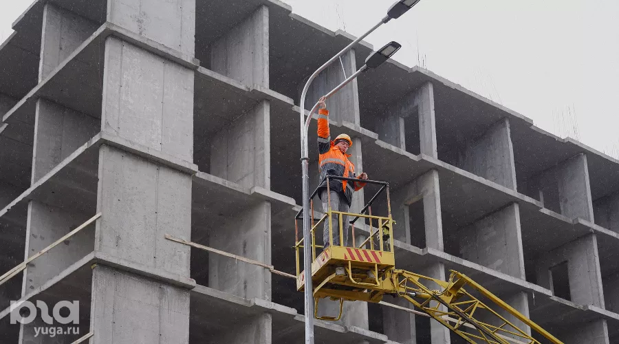  &copy;&nbsp;Фото Дарьи Паращенко, Юга.ру