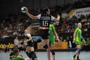 Матч за Суперкубок России «Ростов-Дон» — «Кубань»  &copy;&nbsp;Фото с официального сайта ГК &laquo;Ростов-Дон&raquo;, rostovhandball.ru