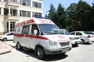 Скорая помощь &copy;&nbsp;Юлия Баранова. ЮГА.ру