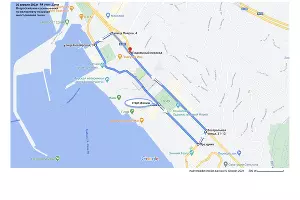  &copy;&nbsp;Изображение пресс-службы мэрии Сочи