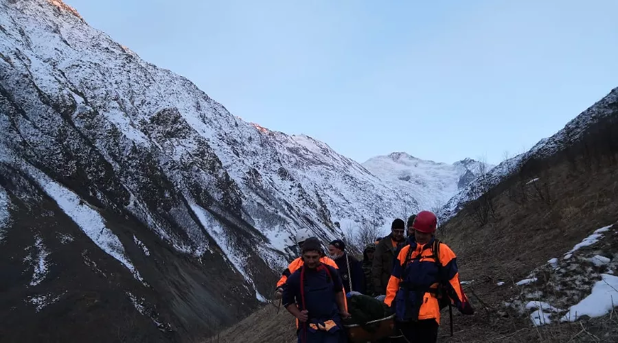  &copy;&nbsp;Фото пресс-служба ГУ МЧС РФ по республике Северная Осетия-Алания
