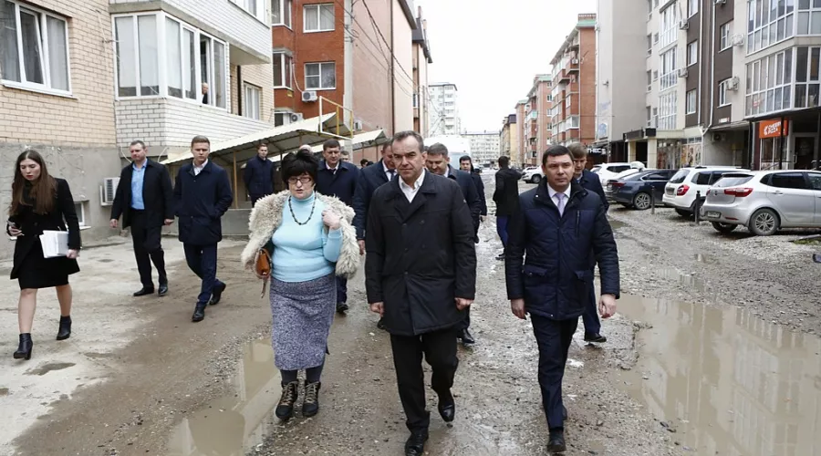  &copy;&nbsp;Фото пресс-службы администрации Краснодара