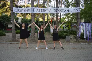 Выставка «Холодильник не холодит, а стиралка не стирает» 28 июня 2020 &copy;&nbsp;Фото Иры Афанасьевой