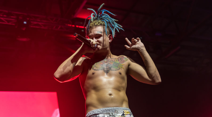 Рэпер Morgenshtern &copy;&nbsp;Фото Okras, CC BY-SA 4.0,commons.wikimedia.org/w/index.php?curid=72718927