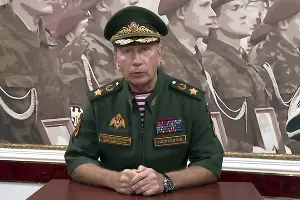  &copy;&nbsp;Стопкадр из видеобращения директора Росгвардии