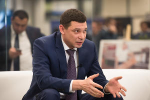 Евгений Первышов &copy;&nbsp;Фото Елены Синеок, Юга.ру