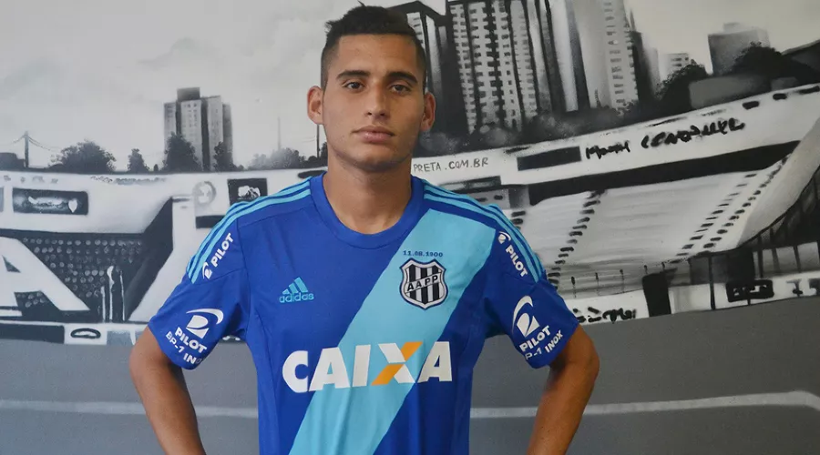 Раванелли &copy;&nbsp;Фото с официального сайта ФК &laquo;&laquo;Понте Прета&raquo;&raquo;, pontepreta.com.br