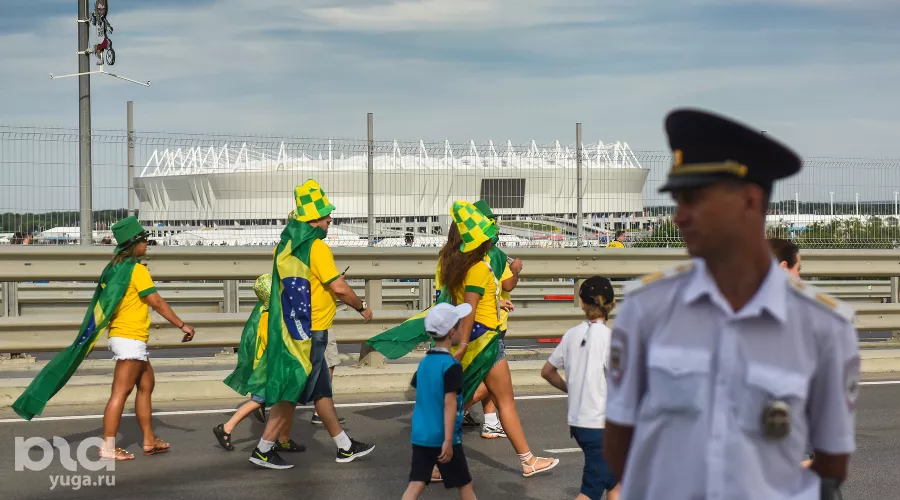  &copy;&nbsp;Фото Елены Синеок, Юга.ру