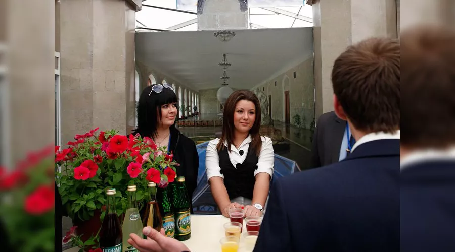 IX Международный форум "Инвестиции в человека" в Кисловодске &copy;&nbsp;Влад Александров. ЮГА.ру