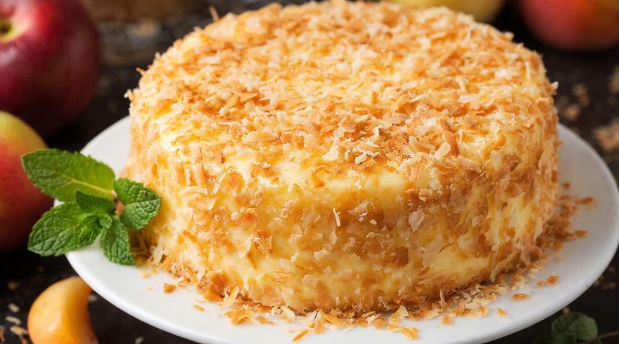 торт &copy;&nbsp;Изображение сгенерировано нейросетью Gigachat