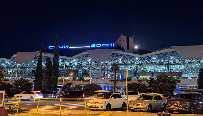Аэропорту Сочи не разрешили «открыть небо» для иностранных авиакомпаний