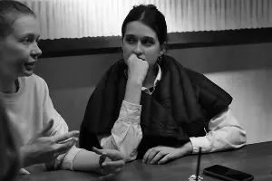  &copy;&nbsp;Фото предоставлено организаторами клуба &laquo;Дорогая, к тебе подруги пришли&raquo;