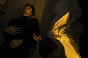 Спектакль &laquo;Незримое&raquo; &copy;&nbsp;Фото Дианы Мангасарян