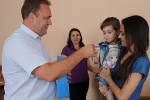  &copy;&nbsp;Фото пресс-службы администрации Тбилисского района