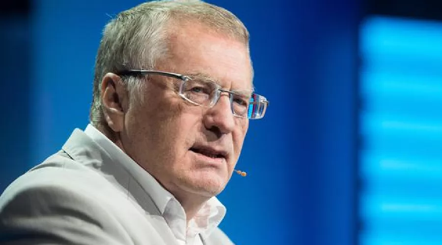 Владимир Жириновский &copy;&nbsp;Фото с сайта ldpr.ru