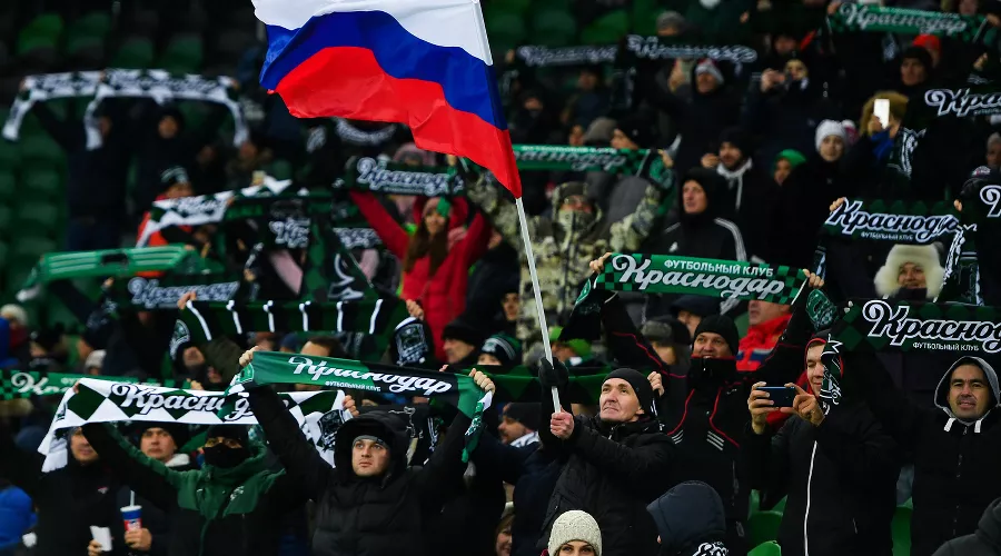  &copy;&nbsp;Фото пресс-службы ФК &laquo;Краснодар&raquo;