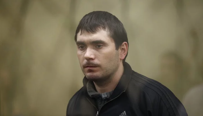 Вынесение приговора "цапку" Вячеславу Рябцеву &copy;&nbsp;Влад Александров. ЮГА.ру