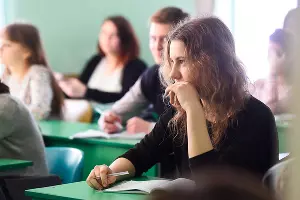 Краснодарский филиал РЭУ им. Плеханова &copy;&nbsp;Фото Елены Синеок, Юга.ру