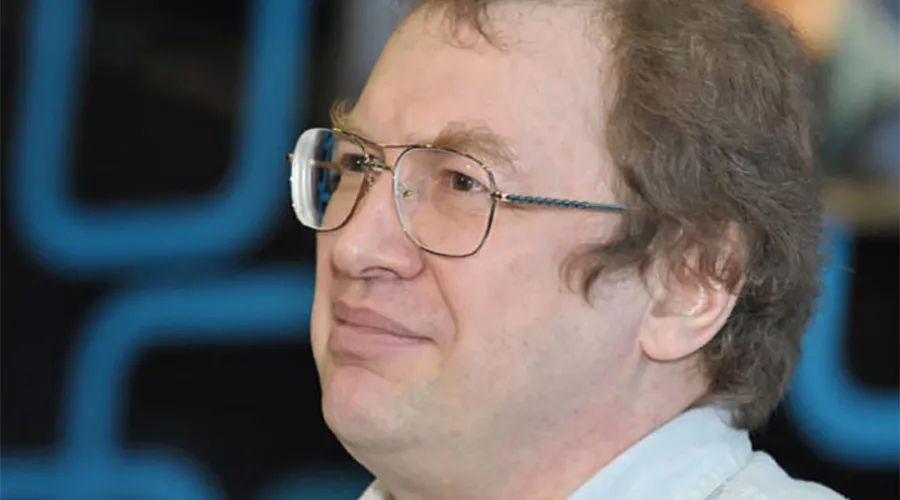 Сергей Мавроди &copy;&nbsp;Фото телеканала &laquo;Россия-1&raquo;, vesti.ru