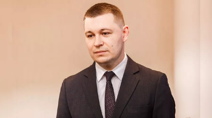 Илья Павлов &copy;&nbsp;Фото пресс-службы администрации Краснодара