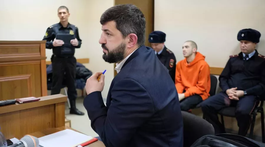 Алексей Аванесян &copy;&nbsp;Фото со страницы facebook.com/profile.php?id=100005066893432