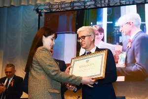 Открытая сессия по итогам 2019 года в Тбилисском районе &copy;&nbsp;Фото Елены Синеок, Юга.ру