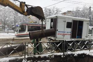  © Фото пресс-службы администрации Краснодара