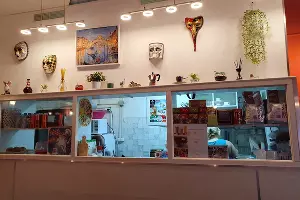 Пиццерия &laquo;Антонио&raquo; &copy;&nbsp;Фото Марины Солошко, Юга.ру