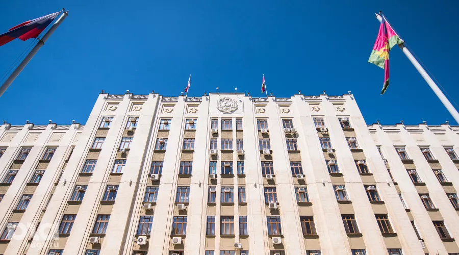 Администрация Краснодарского края &copy;&nbsp;Фото Елены Синеок, Юга.ру