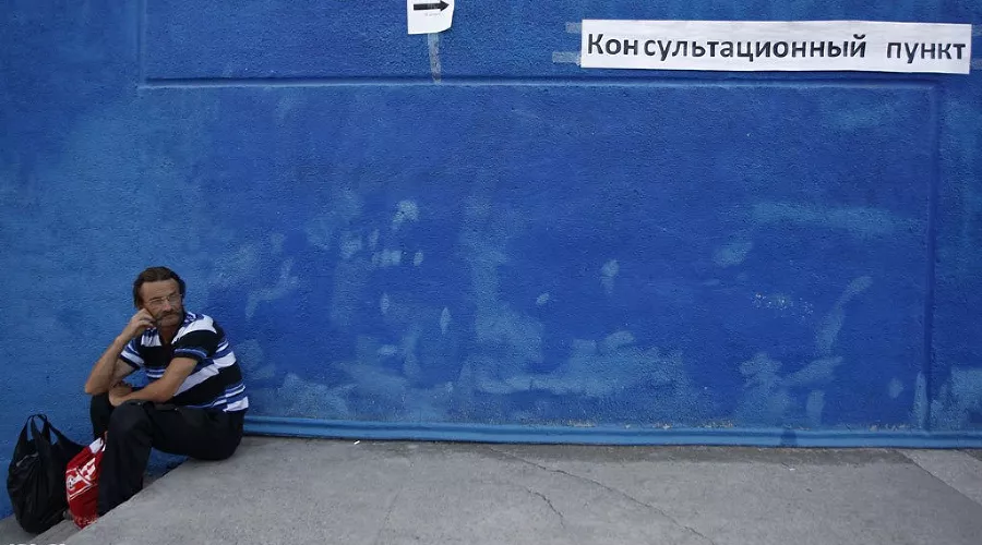 Ликвидация последствий наводнения в Крымске &copy;&nbsp;Влад Александров, ЮГА.ру