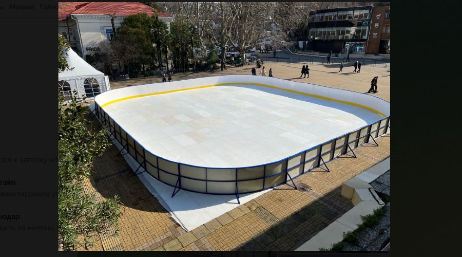  © Скриншот фото из телеграм-канала «МЦУ Сочи»