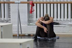Репетиция балета "Анна Каренина" в Музыкальном театре © Фото Юга.ру