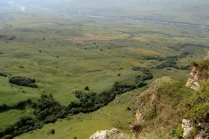 Горы Карачаево-Черкесии и Отрадненского района Краснодарского края &copy;&nbsp;Фото Евгения Мельченко, Юга.ру