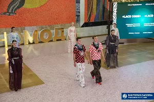 Фестиваль &laquo;Этномода&raquo; &copy;&nbsp;Фото Виктории Сысоевой, Медиацентр АГУ