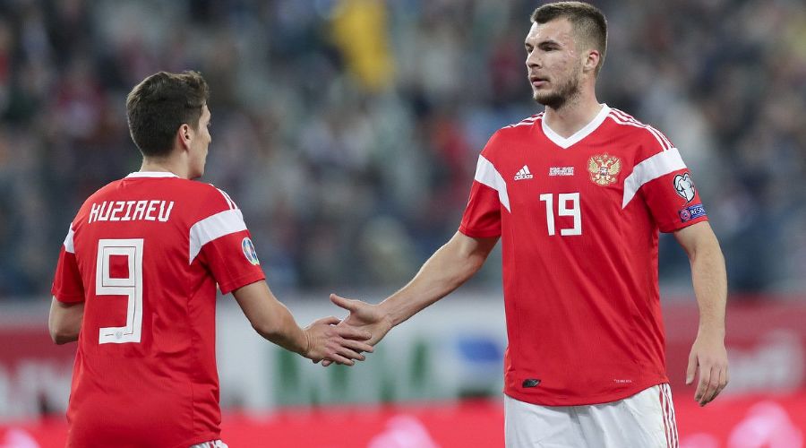  © Фото из аккаунта twitter.com/teamrussia