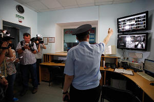 В Краснодаре проверили готовность транспортной полиции к лету © Фото Влада Александрова, Юга.ру