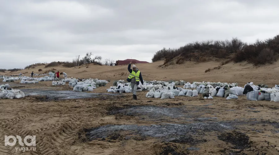  &copy;&nbsp;Фото Полины Безверхой, Юга.ру