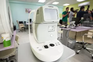 Открытие седьмой клиники &laquo;Екатерининская&raquo; в Краснодаре &copy;&nbsp;Фото Елены Синеок, Юга.ру