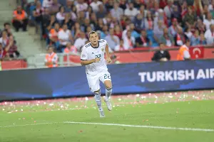 Артем Дзюба &copy;&nbsp;Фото пресс-службы РФС