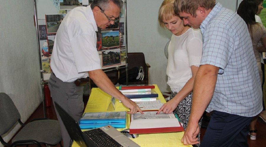  © Фото пресс-службы администрации Тбилисского района