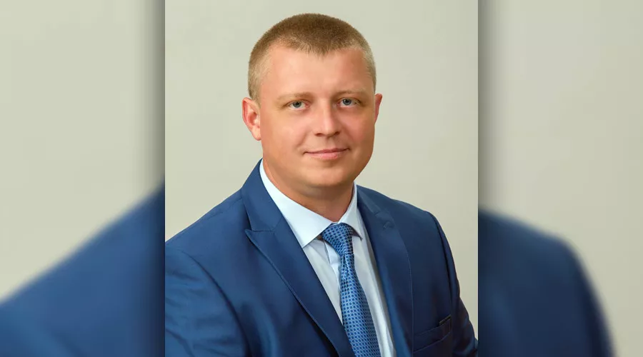 Сергей Бондаренко &copy;&nbsp;Фото пресс-службы администрации Туапсе