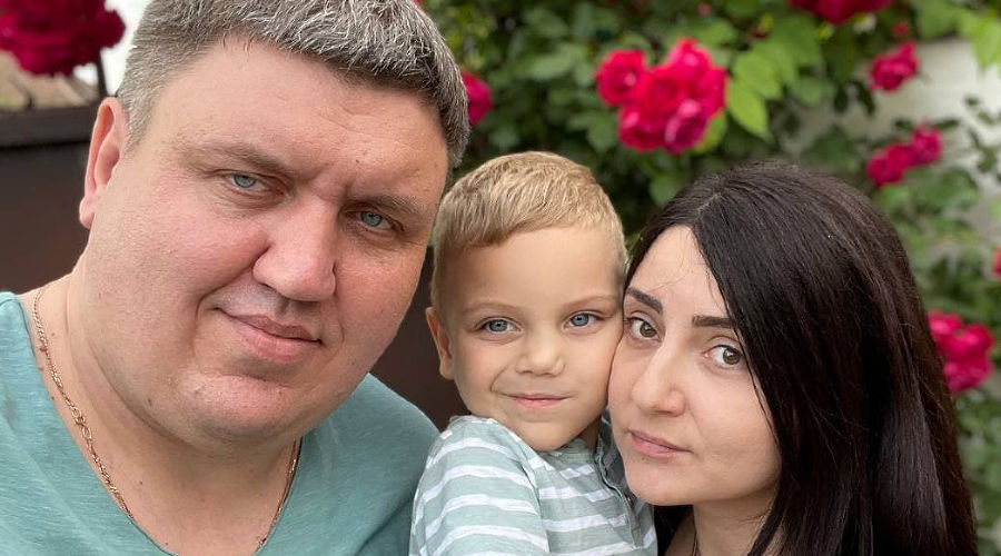  © Фото предоставлено Мариной Угрехелидзе