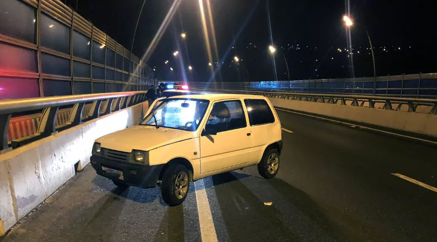  &copy;&nbsp;Фото отделения по пропаганде безопасности дорожного движения ОГИБДД УВД по Сочи