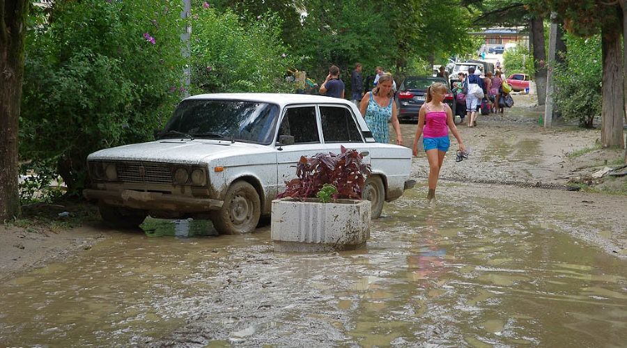  © Дмитрий Кочергин, ЮГА.ру