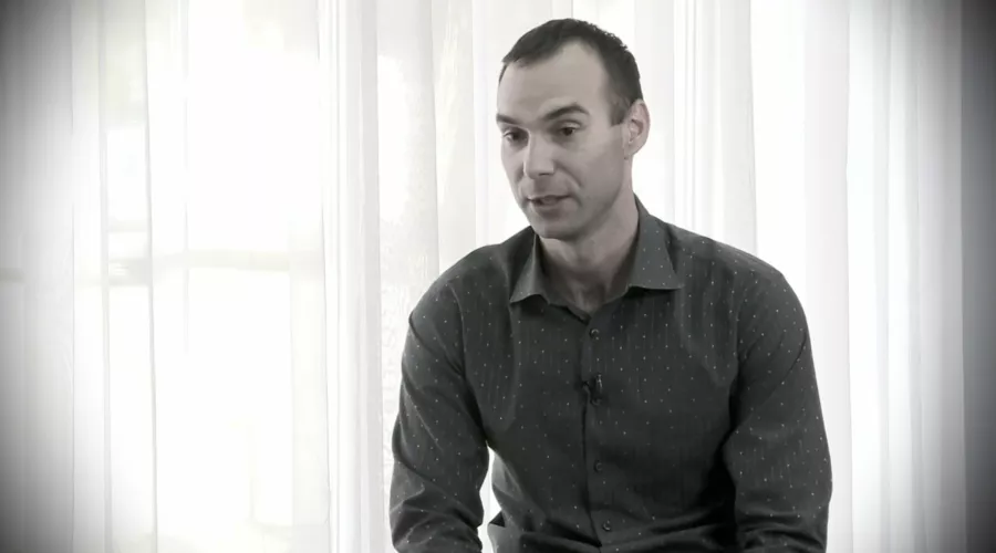 Сергей Чернов &copy;&nbsp;Скриншот телеграм-канала t.me/minsportkuban