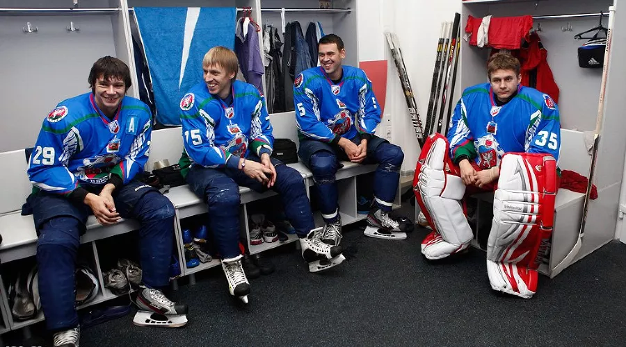 Открытие ледового дворца в Краснодаре &copy;&nbsp;Влад Александров, ЮГА.ру