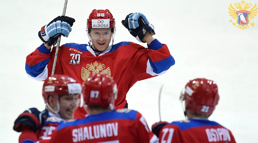  &copy;&nbsp;Фото с официального сайта Федерации хоккея россии