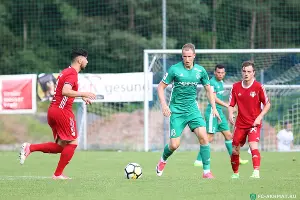 Товарищеский матч ФК «Ахмат» — «Вергль» &copy;&nbsp;Фото с официального сайта ФК &laquo;Ахмат&raquo;, fc-akhmat.ru