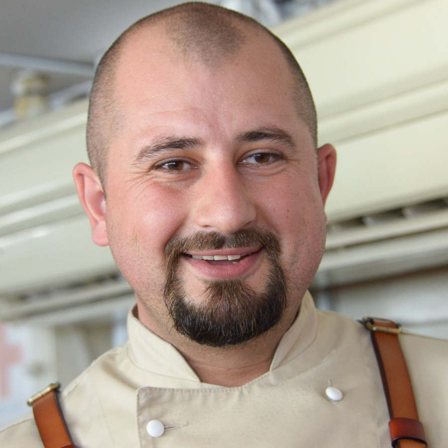 Николай Маркарян