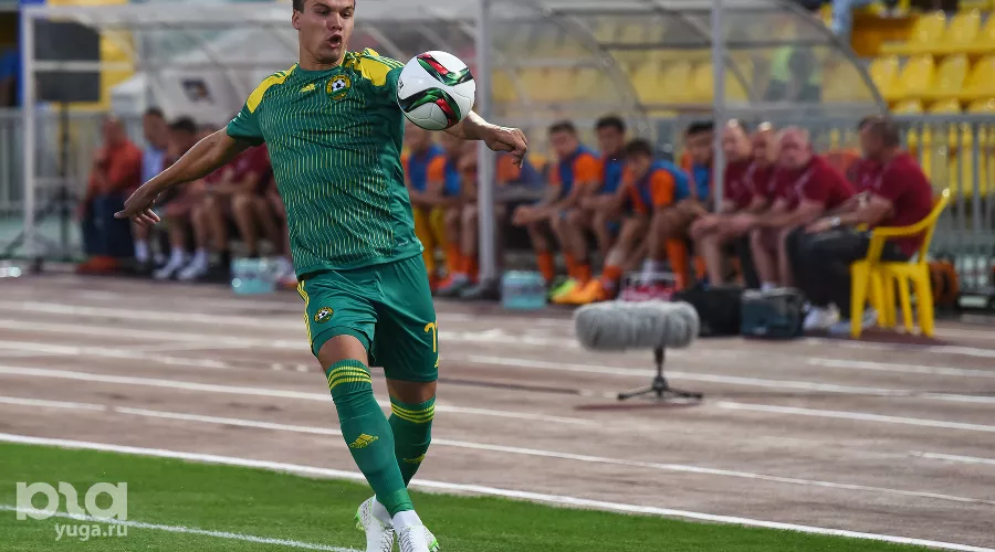 "Кубань" проиграла "Уралу" в первом матче нового сезона  &copy;&nbsp;Елена Синеок, ЮГА.ру